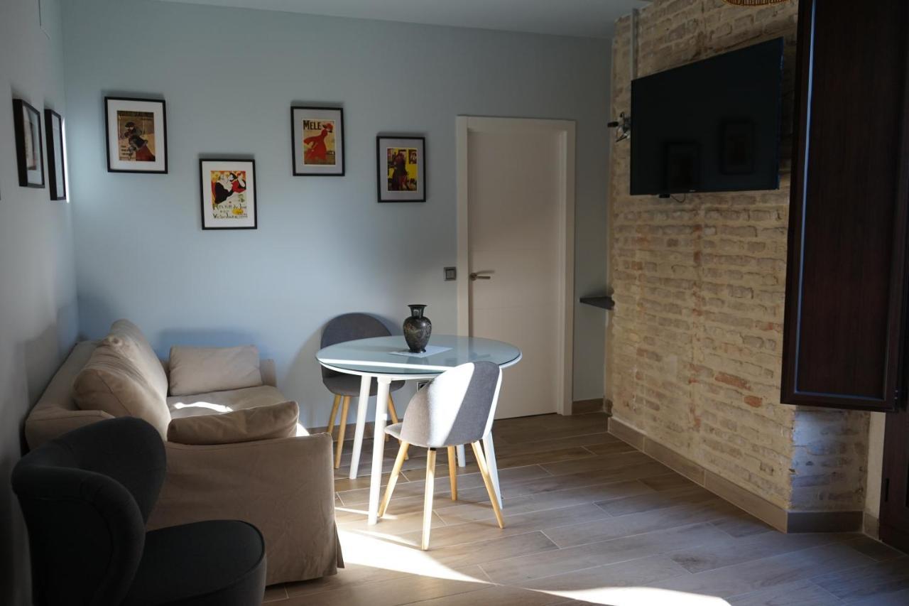 Apartamentos Reyes Catolicos 14 Sevilla Exteriér fotografie