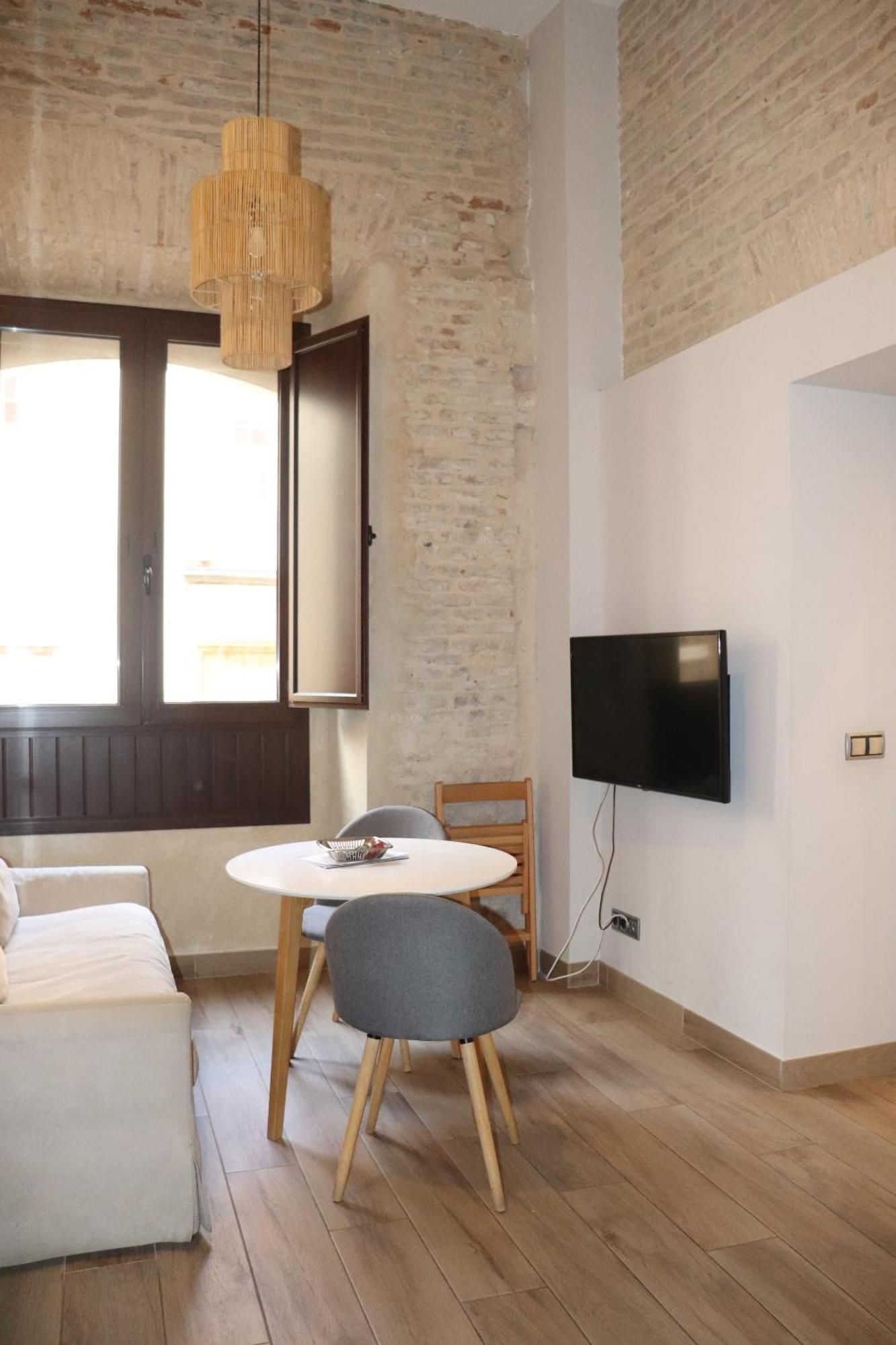 Apartamentos Reyes Catolicos 14 Sevilla Exteriér fotografie