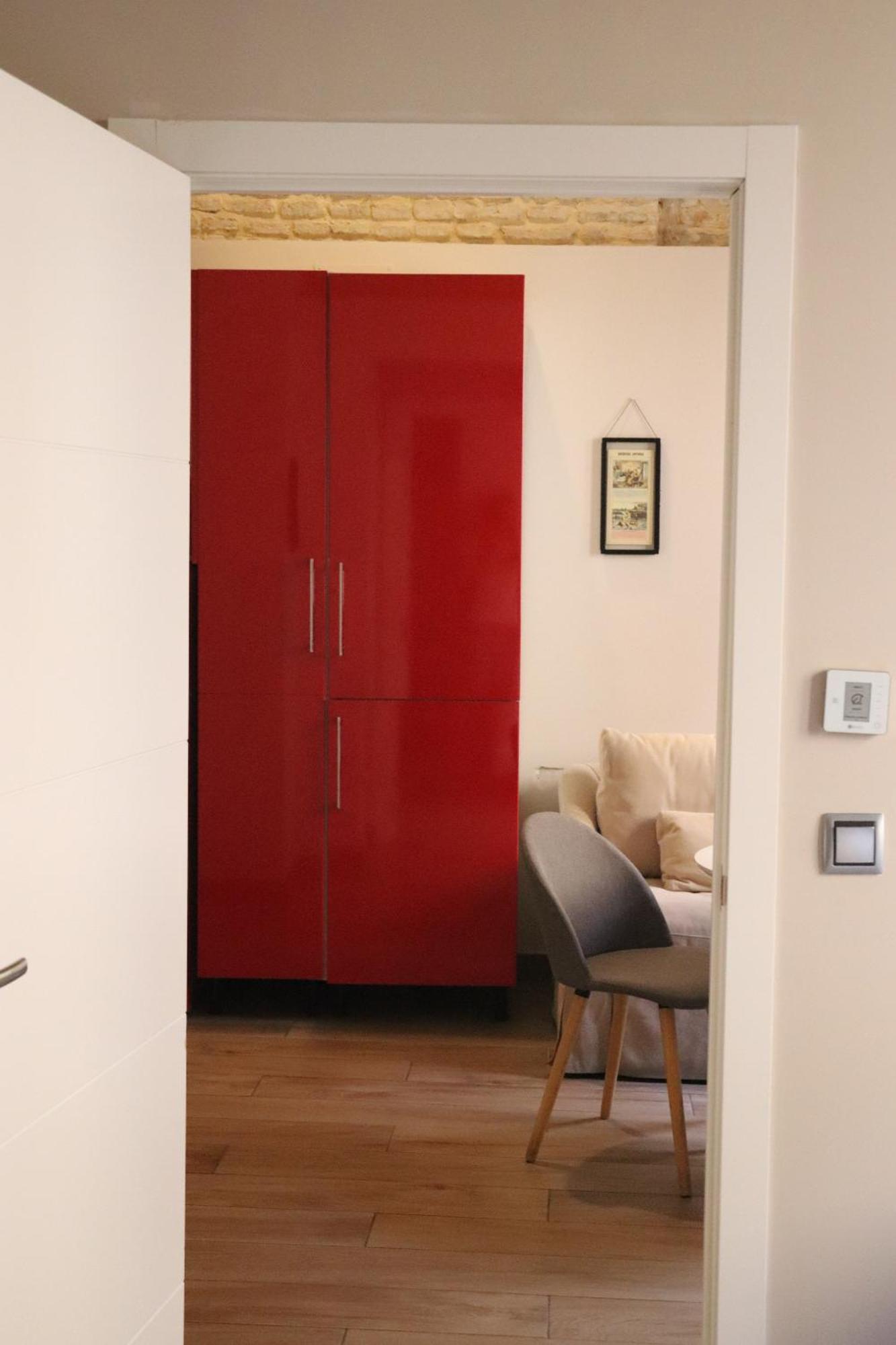 Apartamentos Reyes Catolicos 14 Sevilla Exteriér fotografie