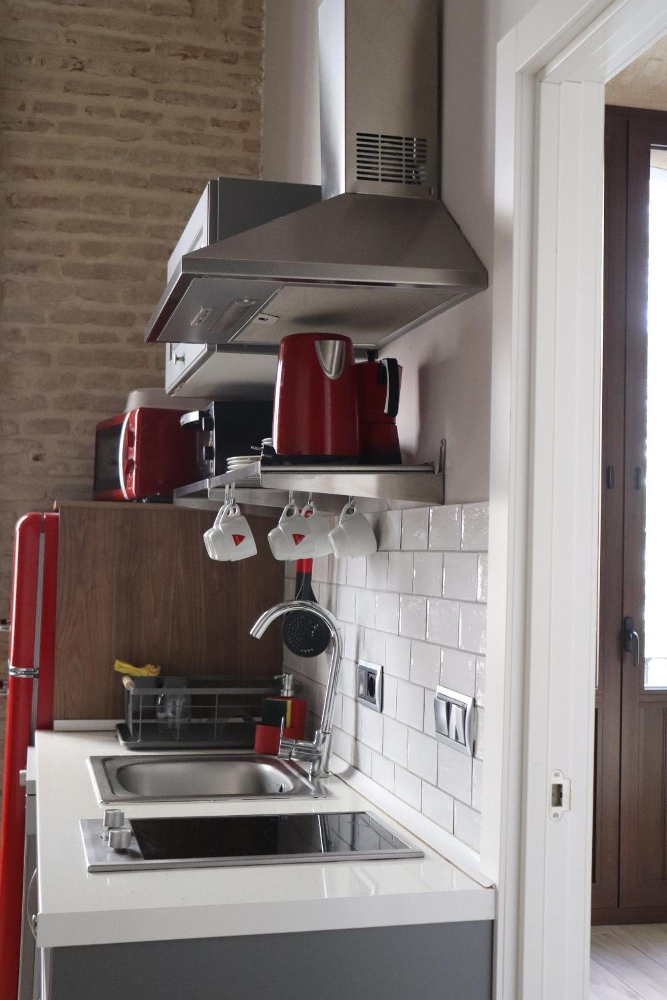 Apartamentos Reyes Catolicos 14 Sevilla Exteriér fotografie