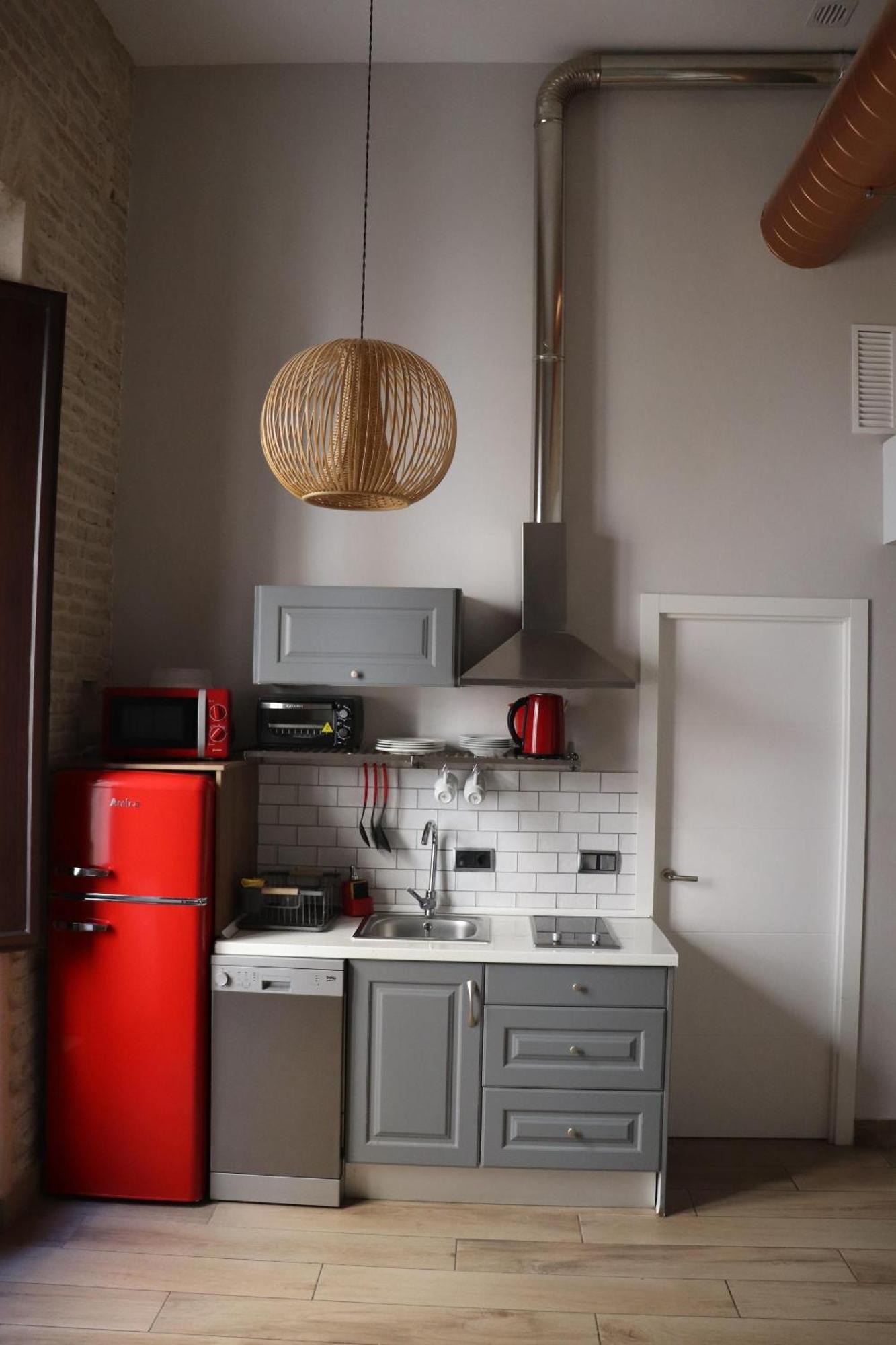 Apartamentos Reyes Catolicos 14 Sevilla Exteriér fotografie