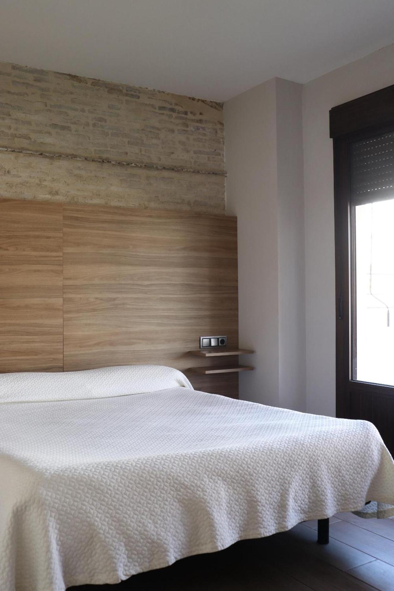 Apartamentos Reyes Catolicos 14 Sevilla Exteriér fotografie