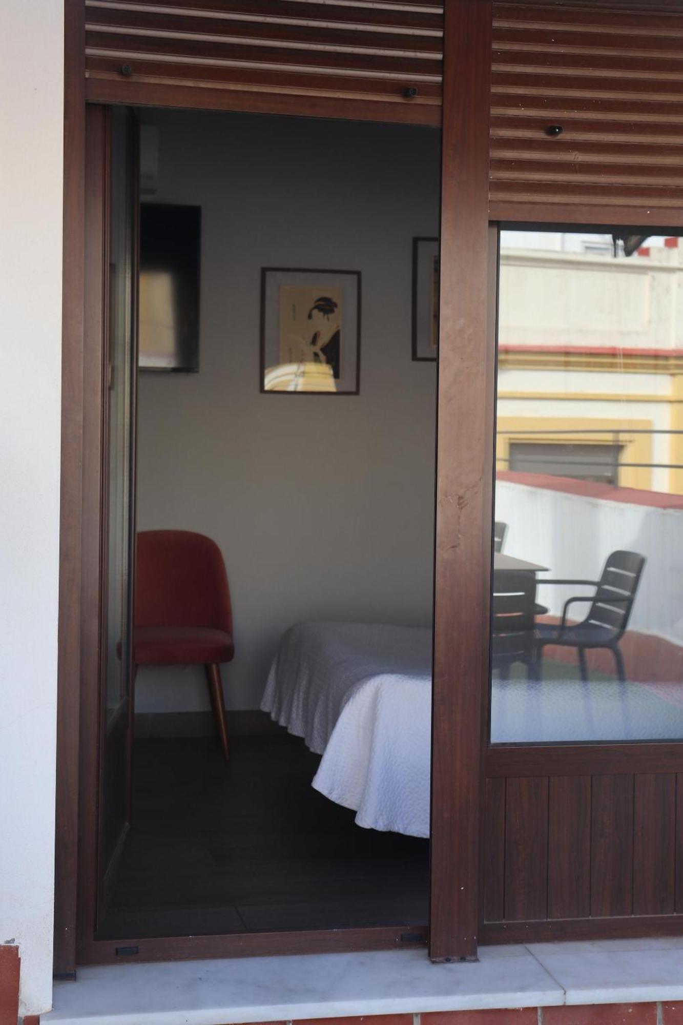Apartamentos Reyes Catolicos 14 Sevilla Exteriér fotografie