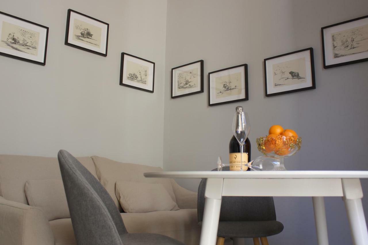 Apartamentos Reyes Catolicos 14 Sevilla Exteriér fotografie