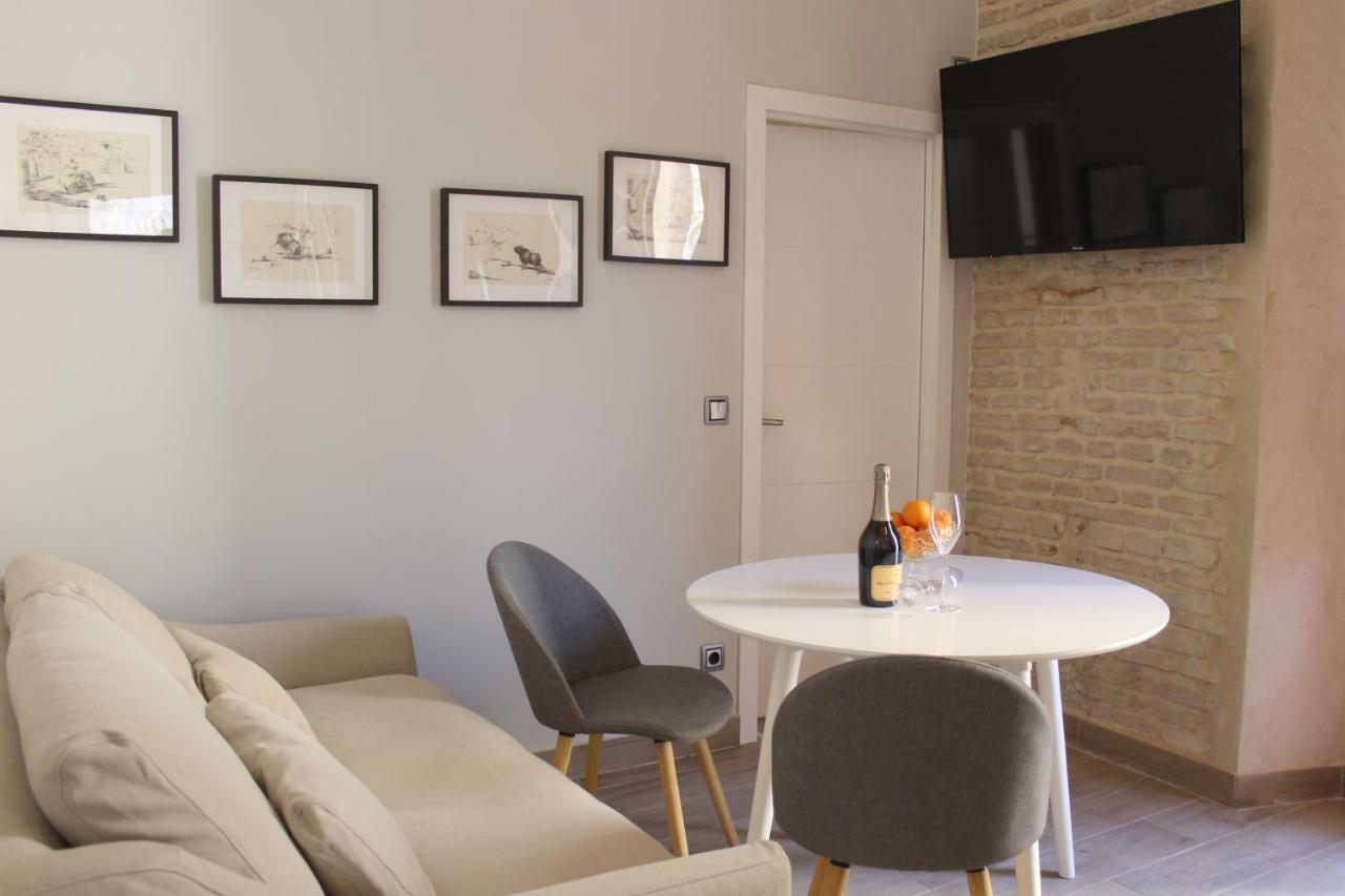 Apartamentos Reyes Catolicos 14 Sevilla Exteriér fotografie