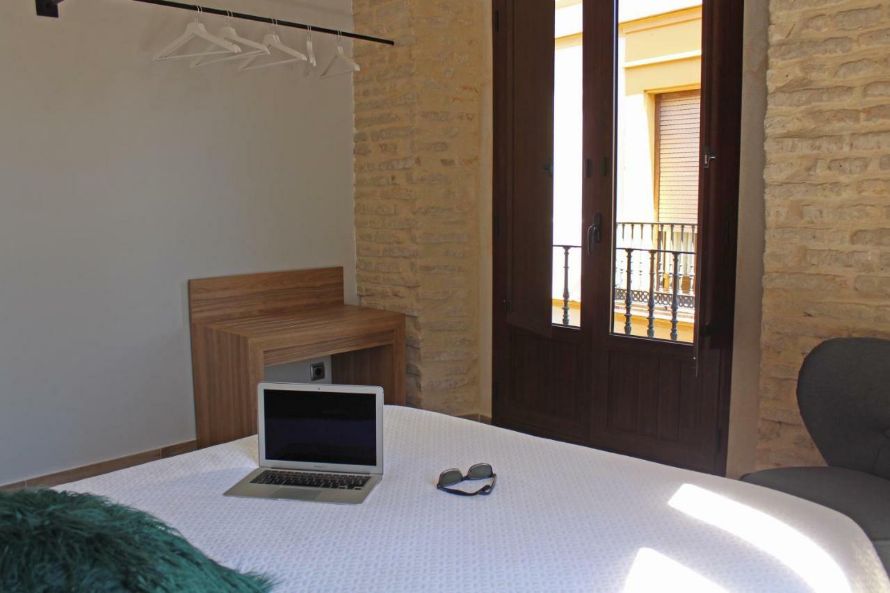 Apartamentos Reyes Catolicos 14 Sevilla Exteriér fotografie